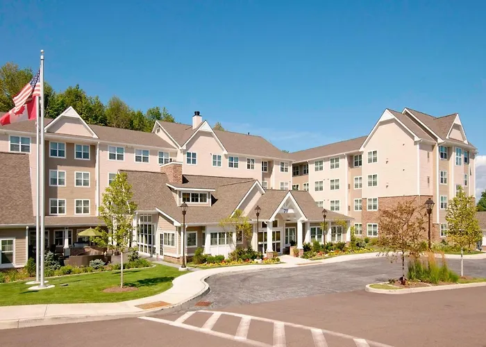 Residence Inn Burlington Colchester